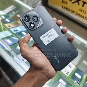 Honor 400 Lite 256 GB Black