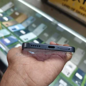 Honor 400 Lite 256 GB Black