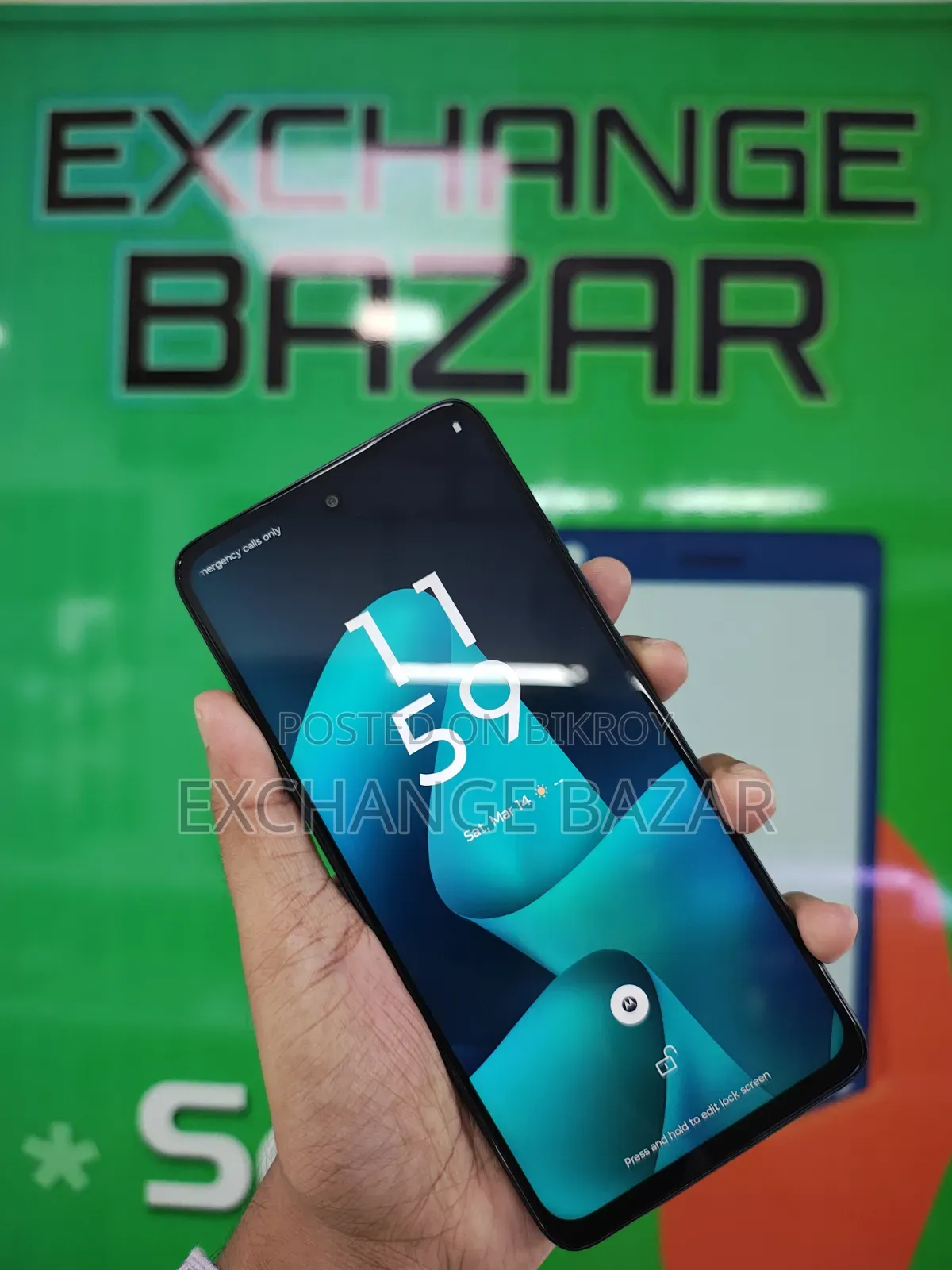 Motorola Moto G67 Power 5G 128 GB Blue
