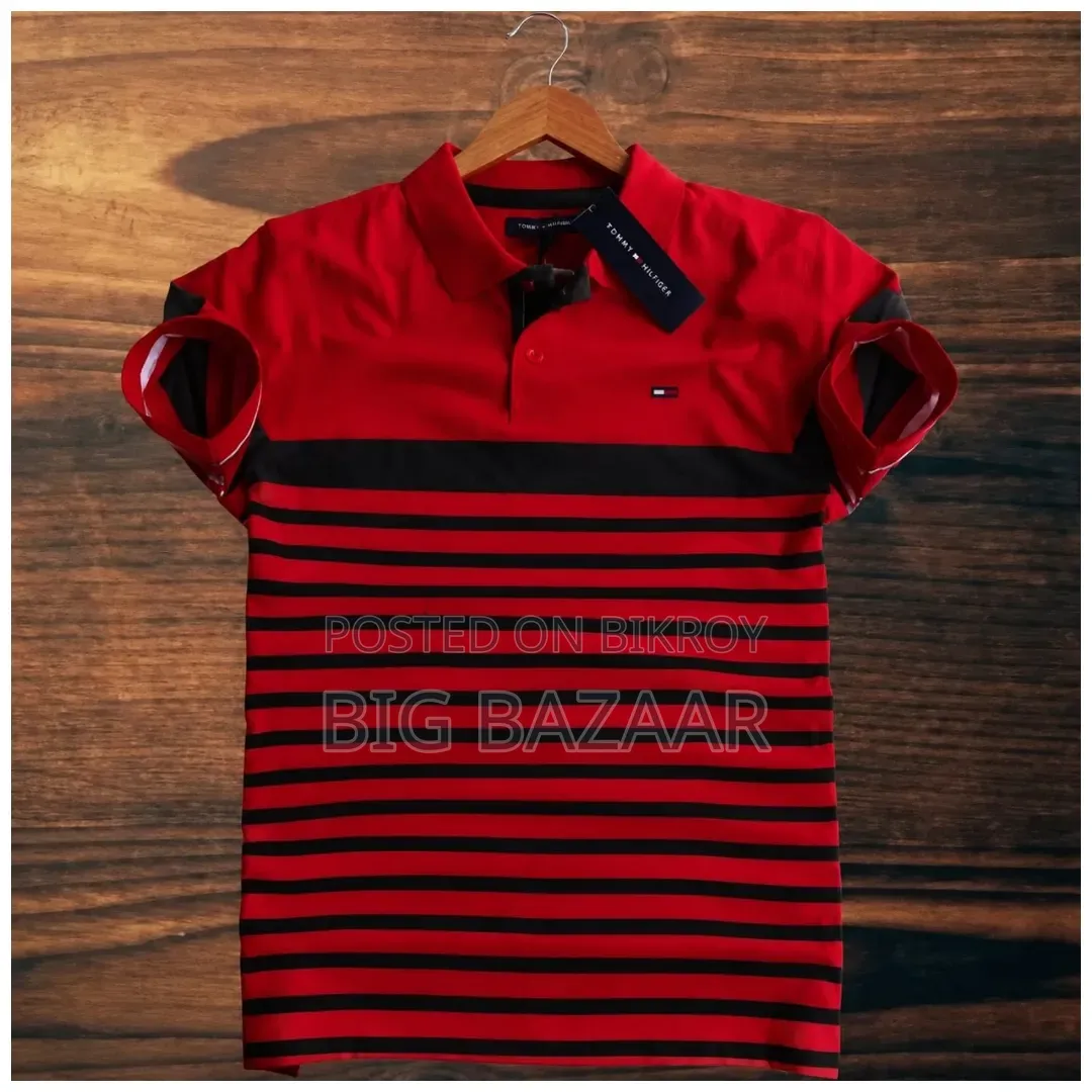 Cotton Polo Shirt