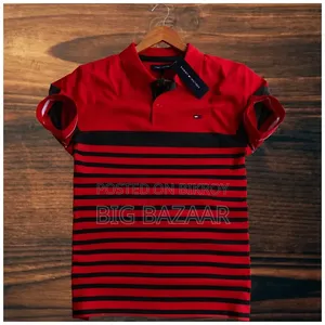 Cotton Polo Shirt