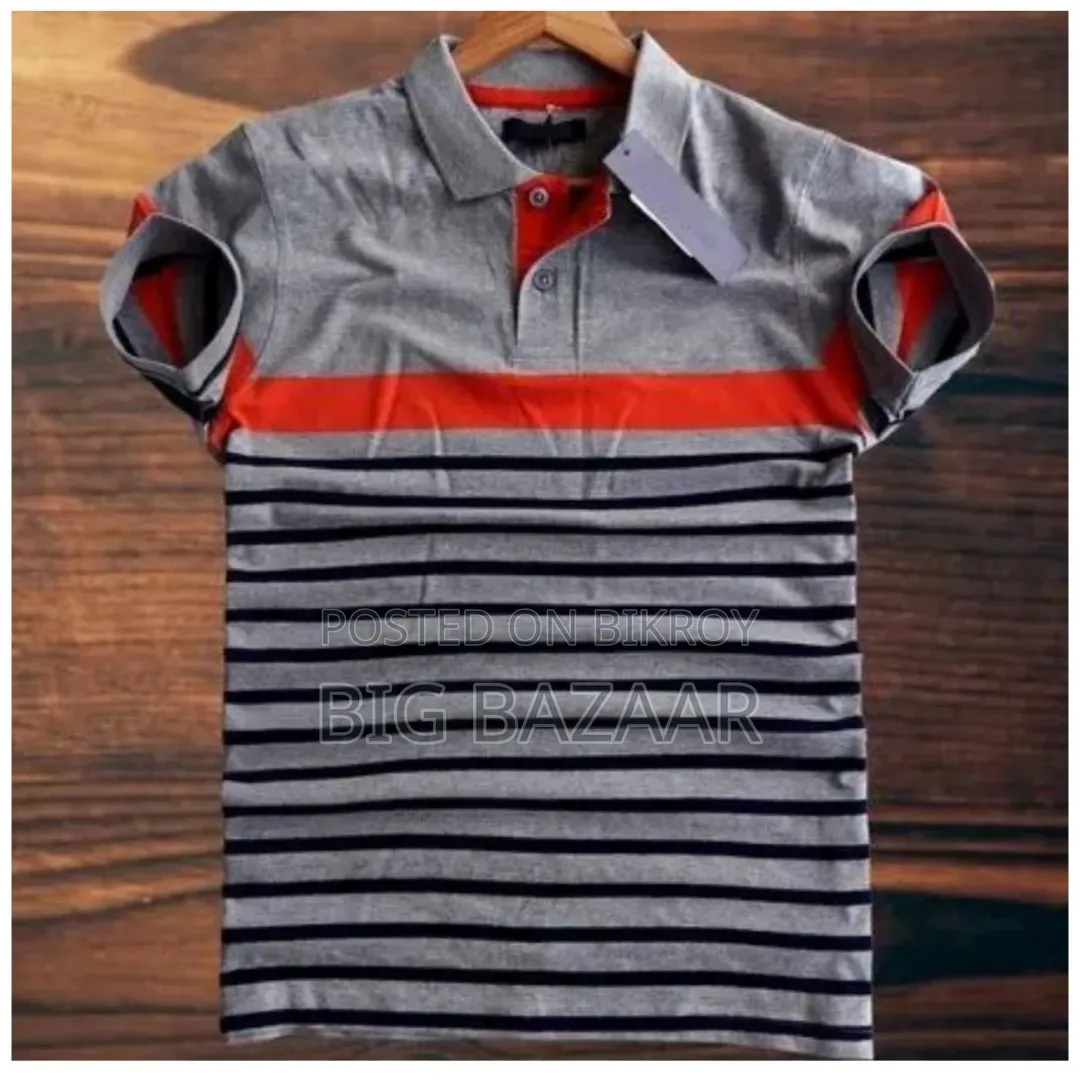 Cotton Polo Shirt