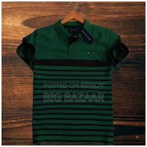 Cotton Polo Shirt