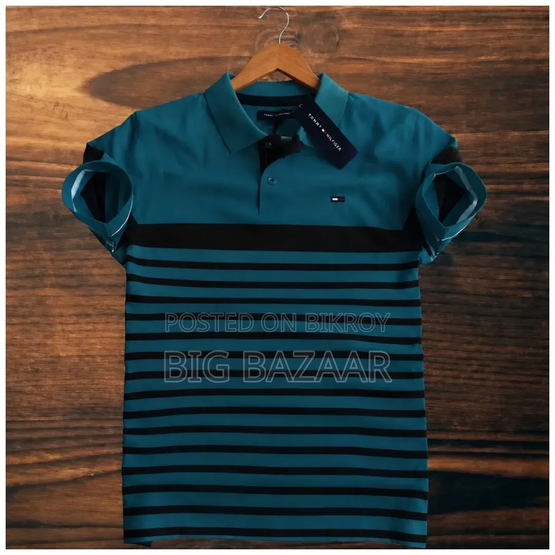 Cotton Polo Shirt