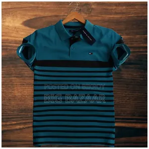 Cotton Polo Shirt
