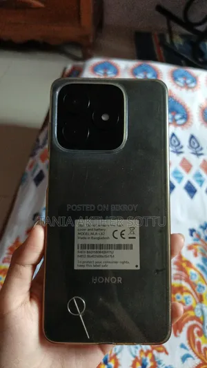 Honor X5c Plus 64 GB Black