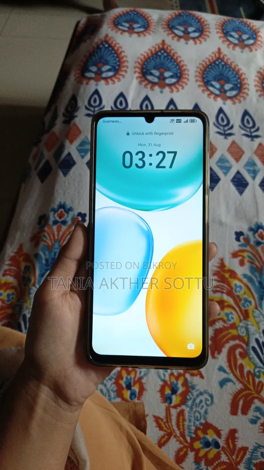Honor X5c Plus 64 GB Black