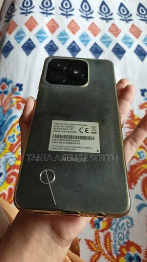Honor X5c Plus 64 GB Black