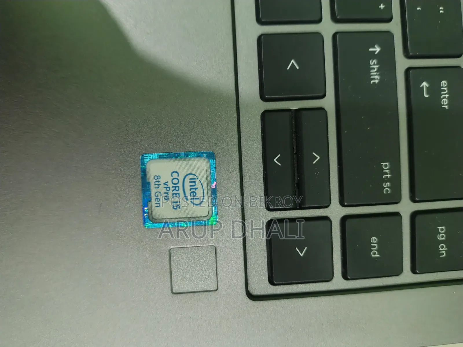 Laptop HP ZBook 14u G5 8GB Intel Core i5 SSD 256GB