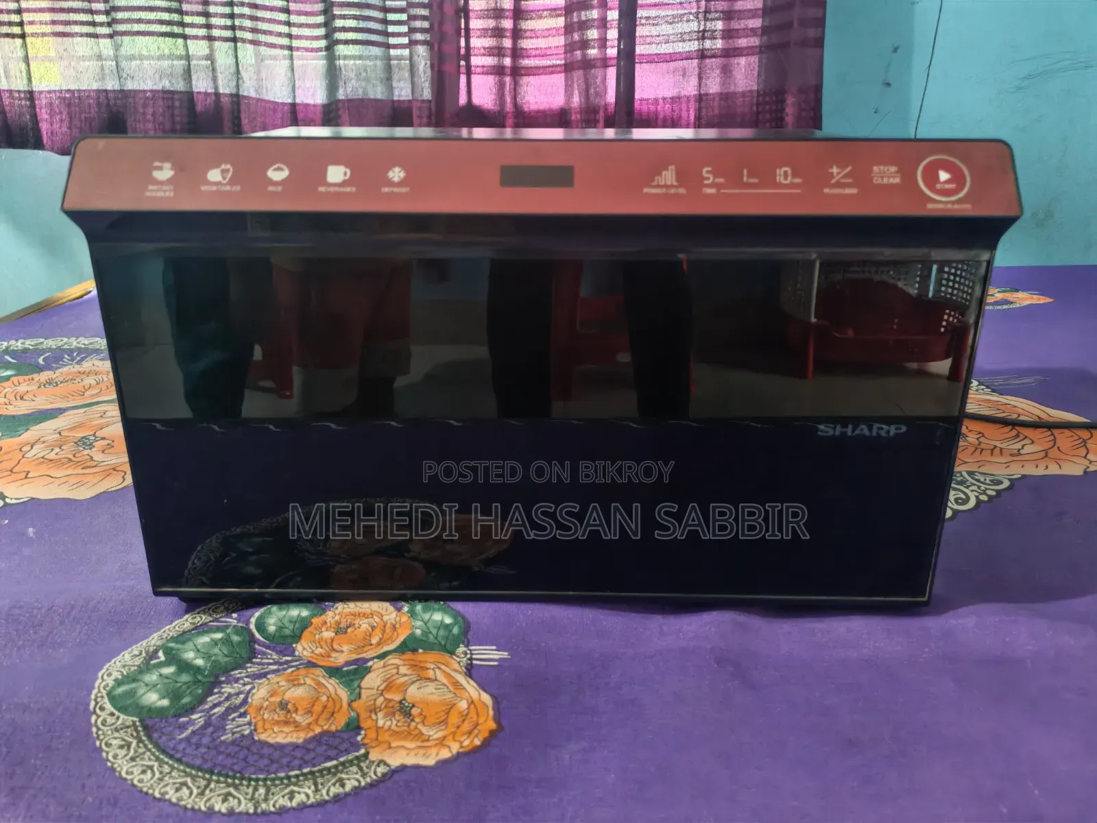 Microwave Oven