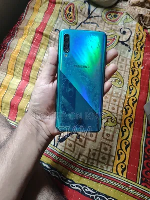 Samsung Galaxy A30s 64 GB Blue