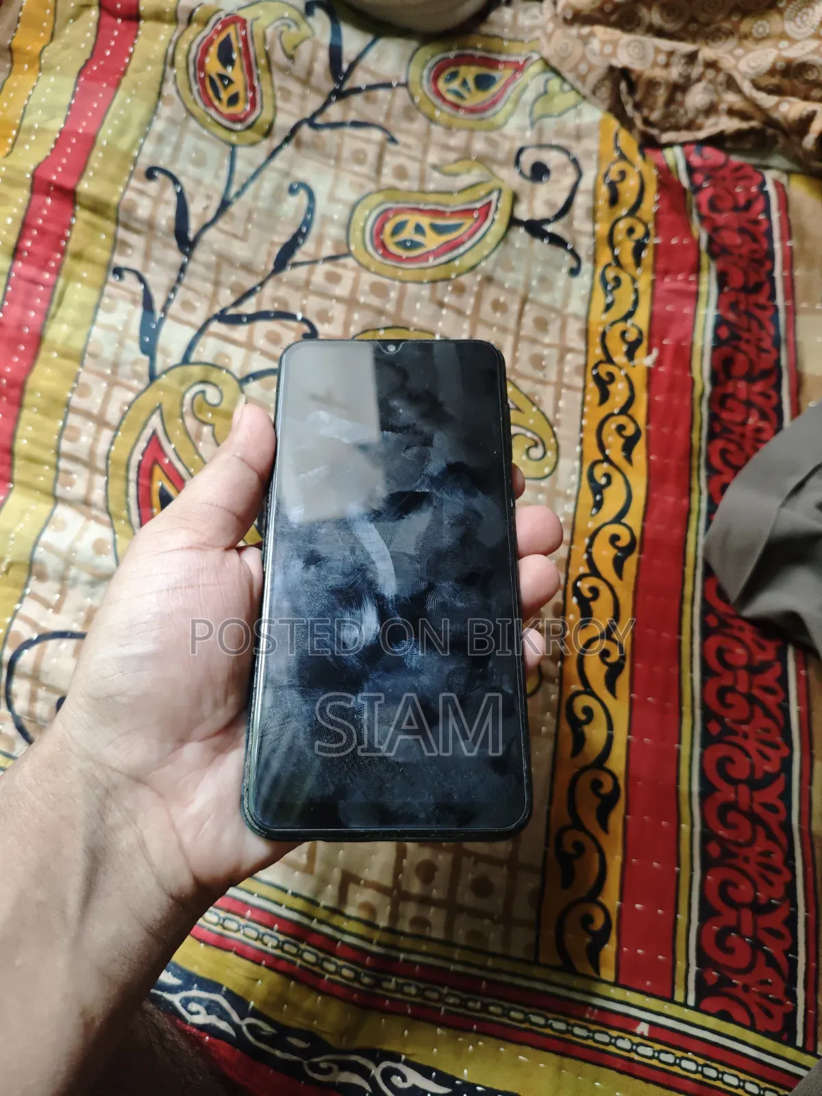 Samsung Galaxy A30s 64 GB Blue