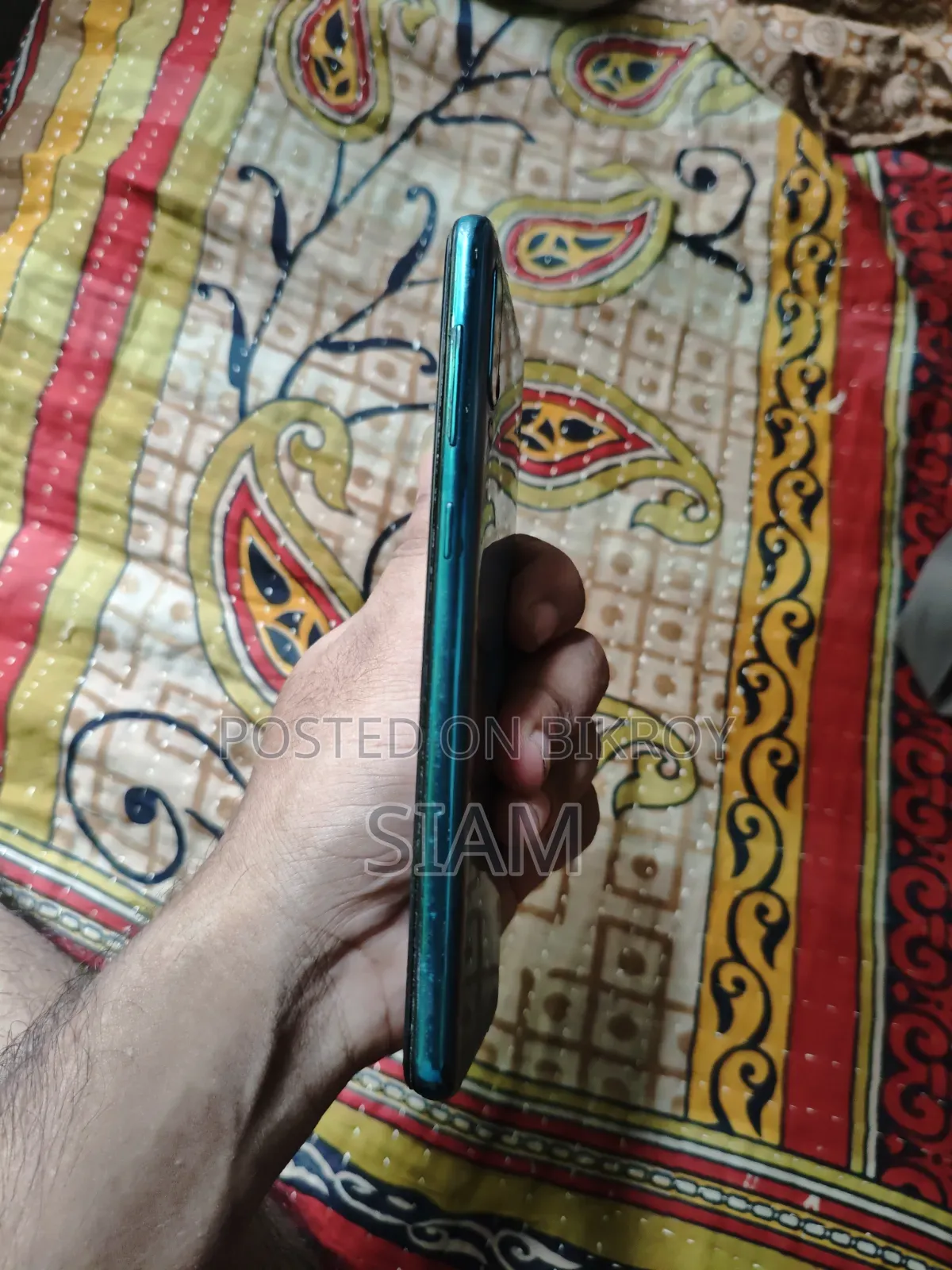 Samsung Galaxy A30s 64 GB Blue