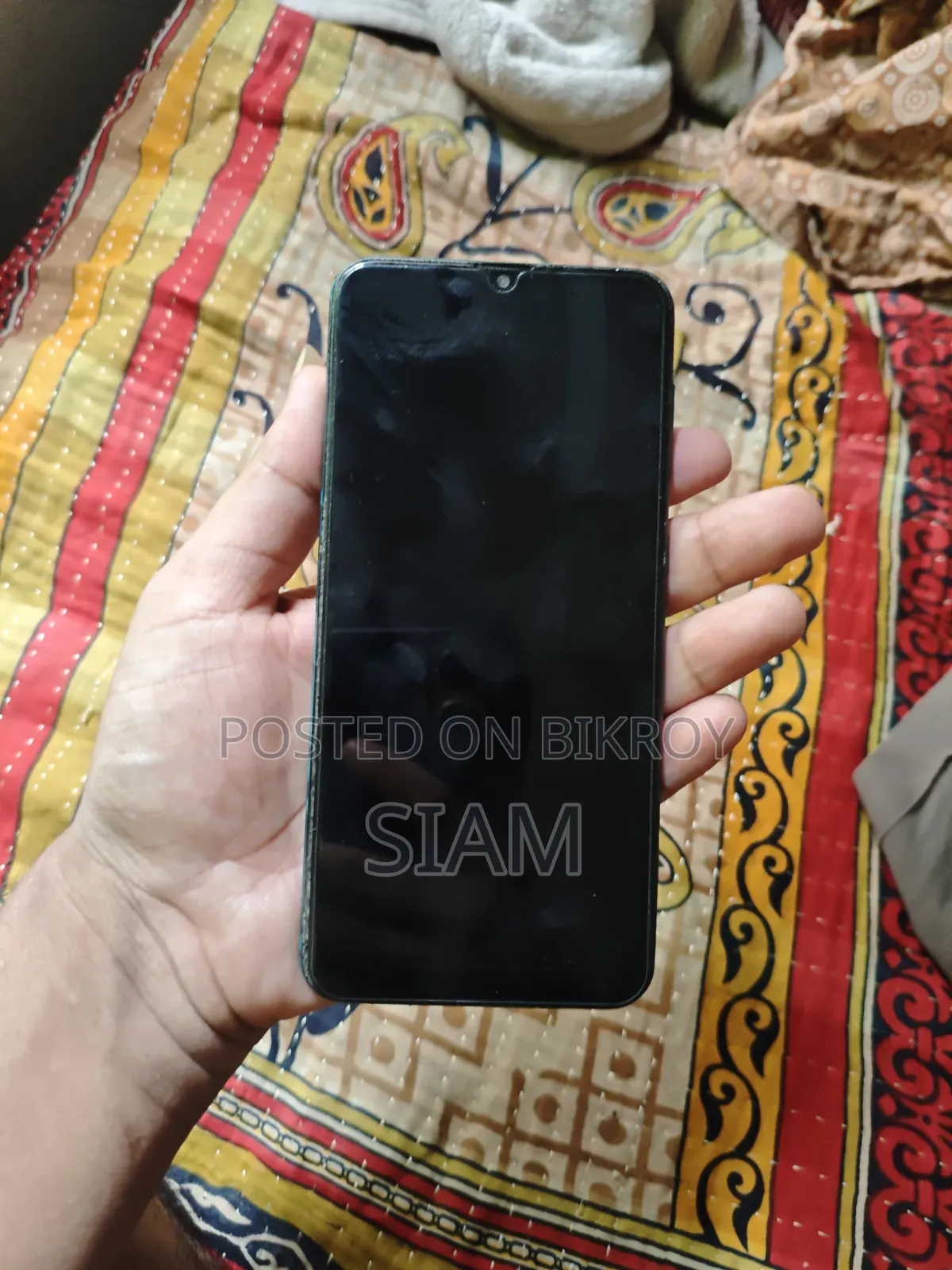 Samsung Galaxy A30s 64 GB Blue
