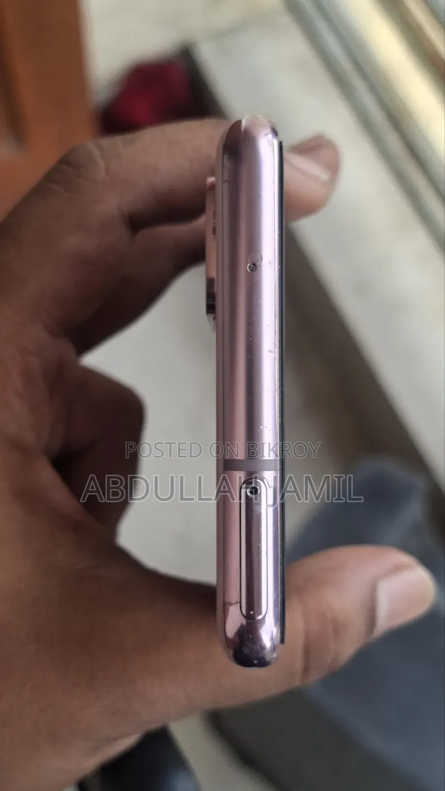 Samsung Galaxy S20 FE 2022 128 GB Pink