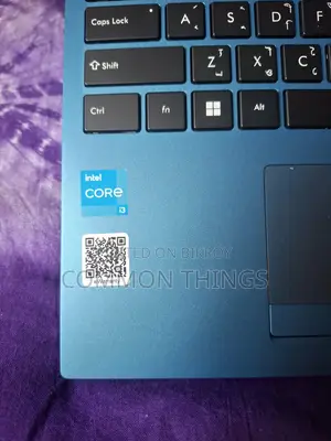 New Laptop 8GB Intel Core i3 SSD 500GB