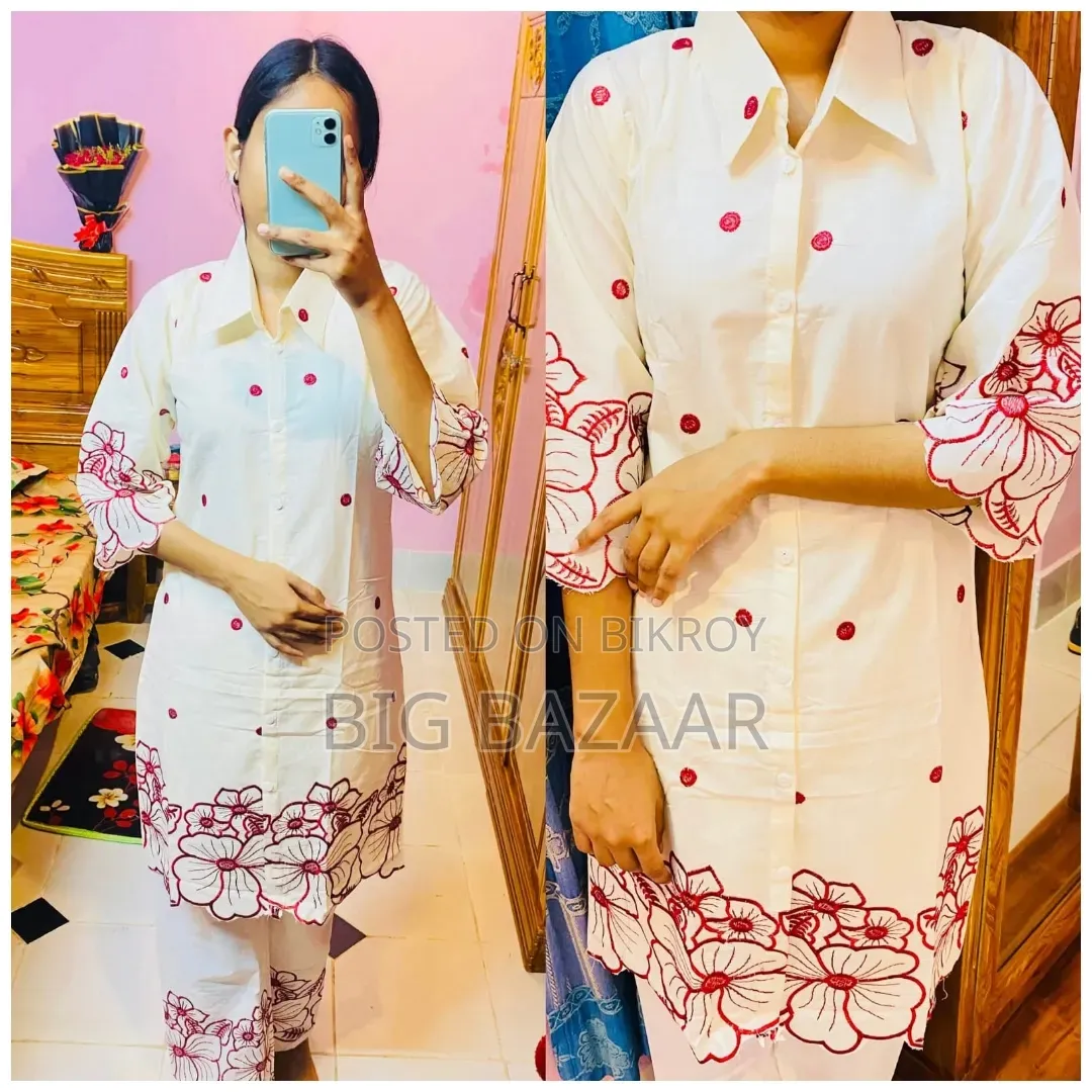 পাকিস্তানি ইন্সপায়ার্ড কো-অর্ড সেট!!
