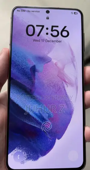 Samsung Galaxy S21 5G 256 GB Purple
