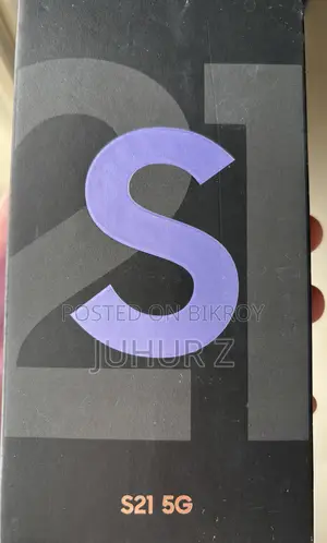 Samsung Galaxy S21 5G 256 GB Purple
