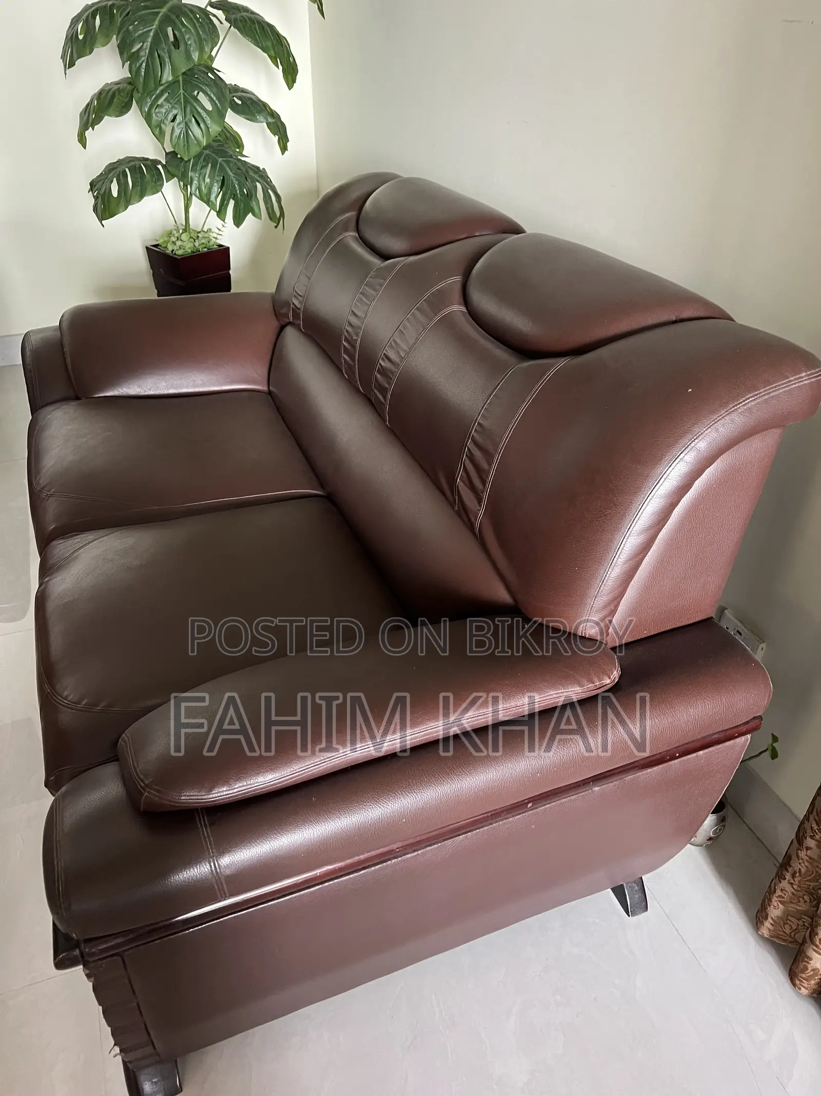 3 Seated Sofa