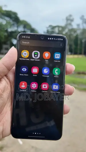 Samsung Galaxy S22 5G 256 GB Black