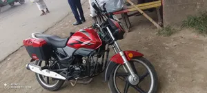 Zongshen ZS100-27 2023 Red