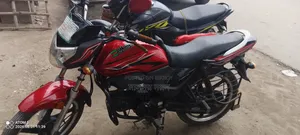 Zongshen ZS100-27 2023 Red