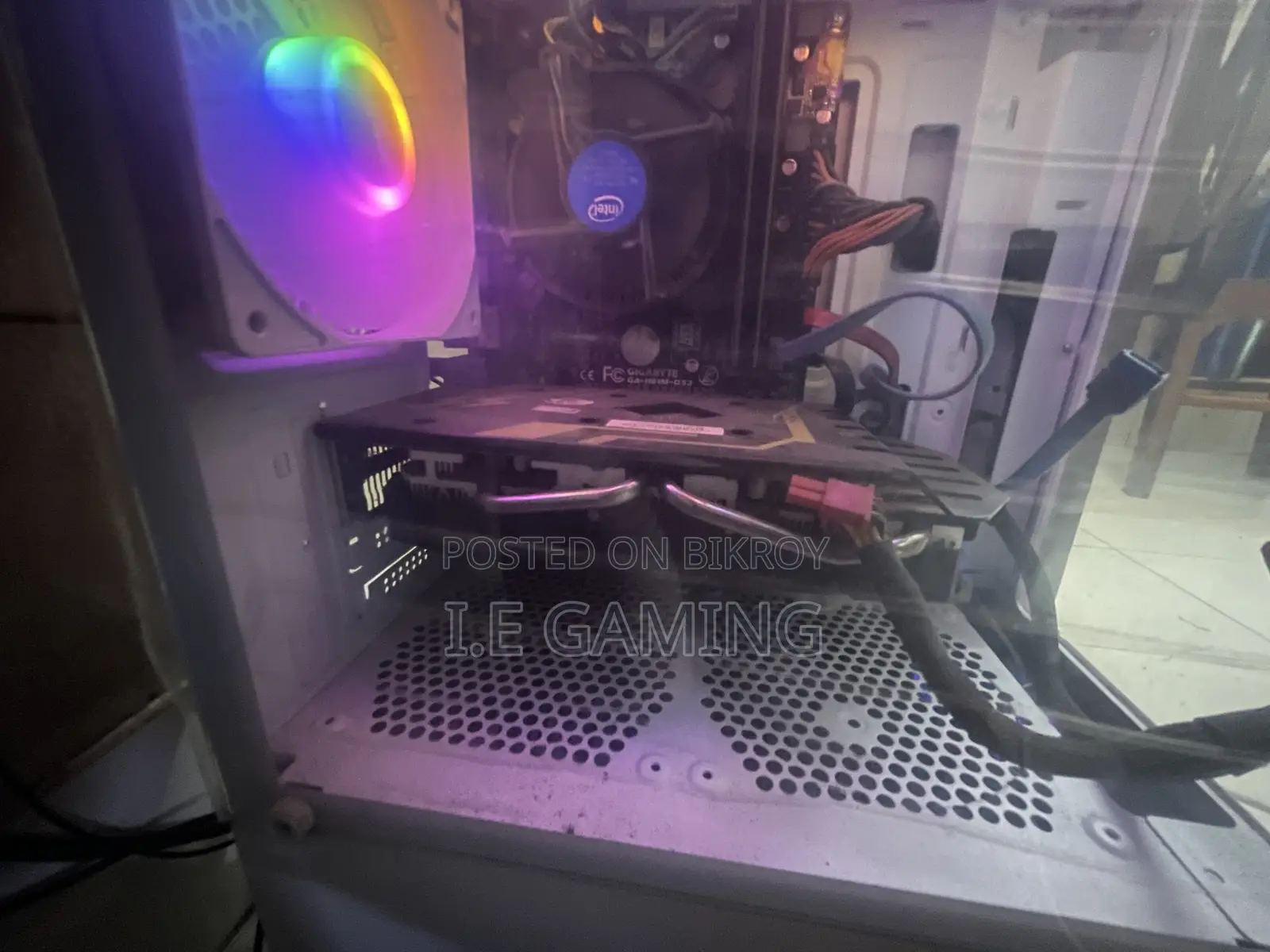 Rx 580 8gb Graphics Card
