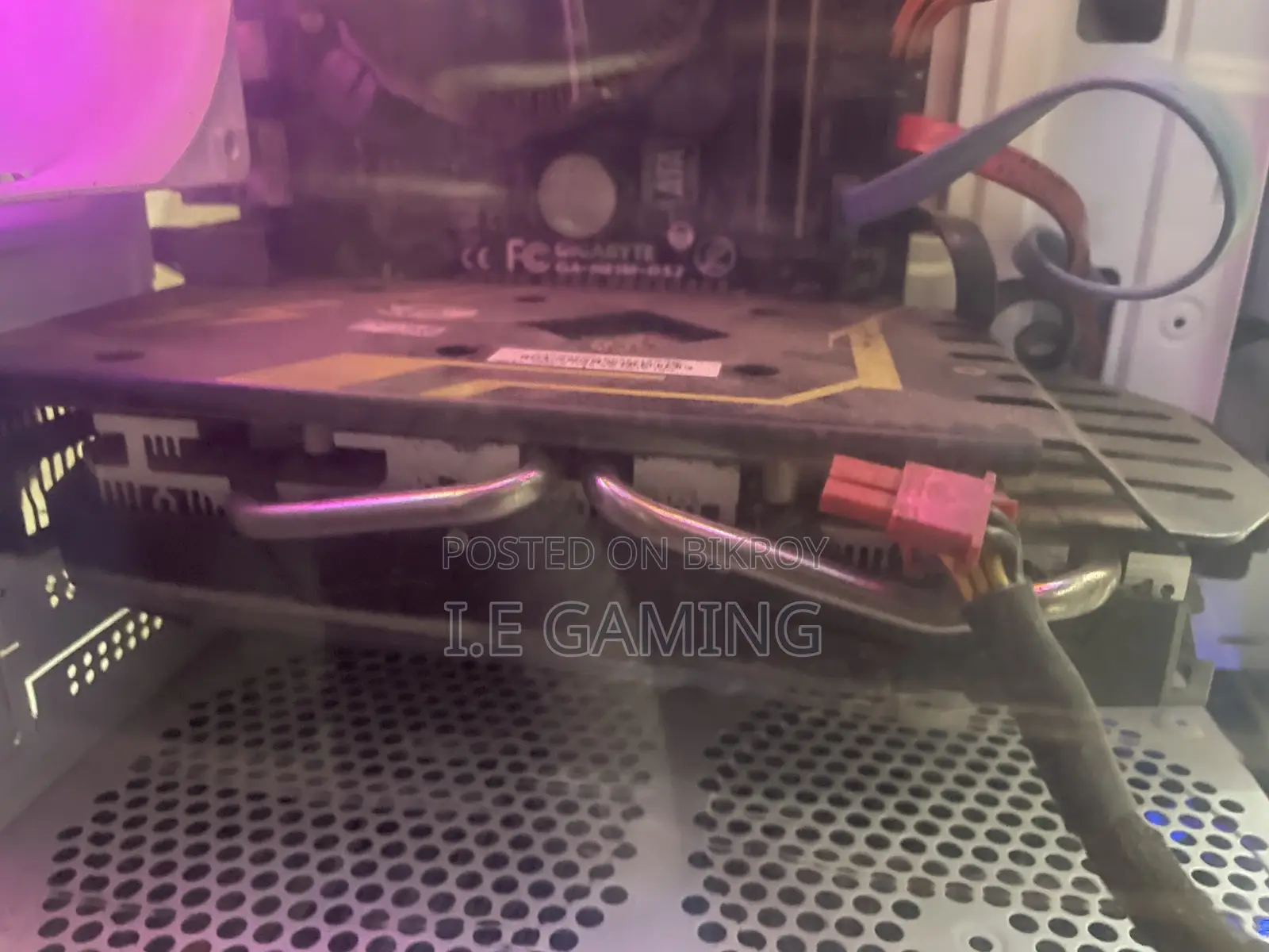 Rx 580 8gb Graphics Card