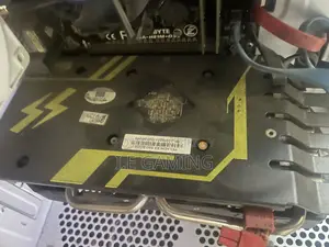 Rx 580 8gb Graphics Card