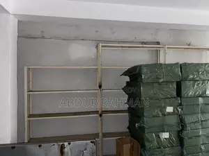 Steel Rak 9feet