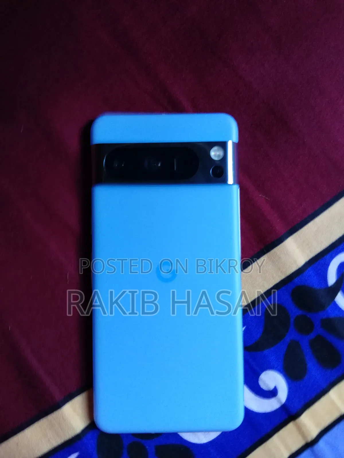 Google Pixel 8 Pro 256 GB Blue