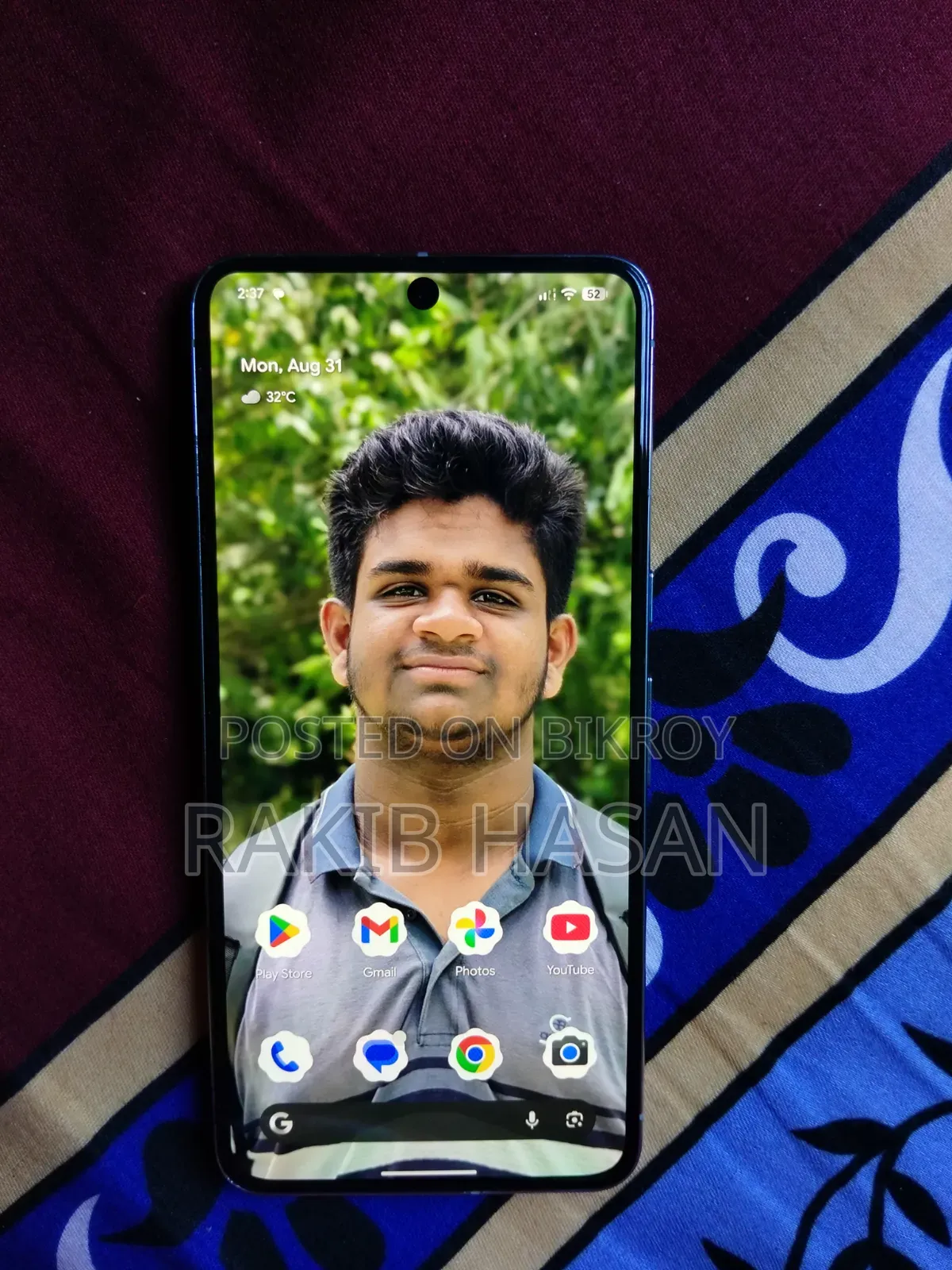 Google Pixel 8 Pro 256 GB Blue