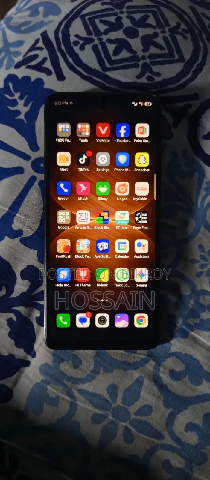 Tecno Spark 20 Pro 256 GB Black