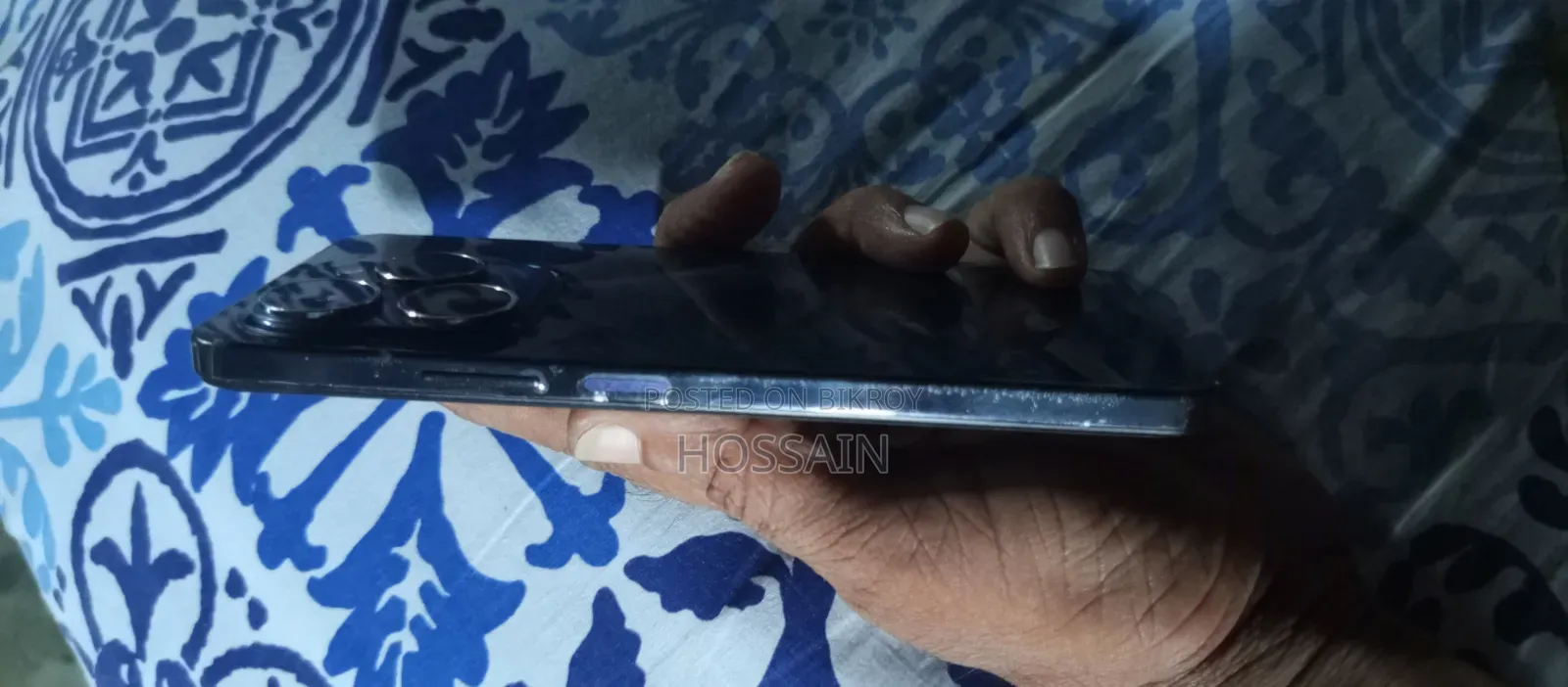 Tecno Spark 20 Pro 256 GB Black