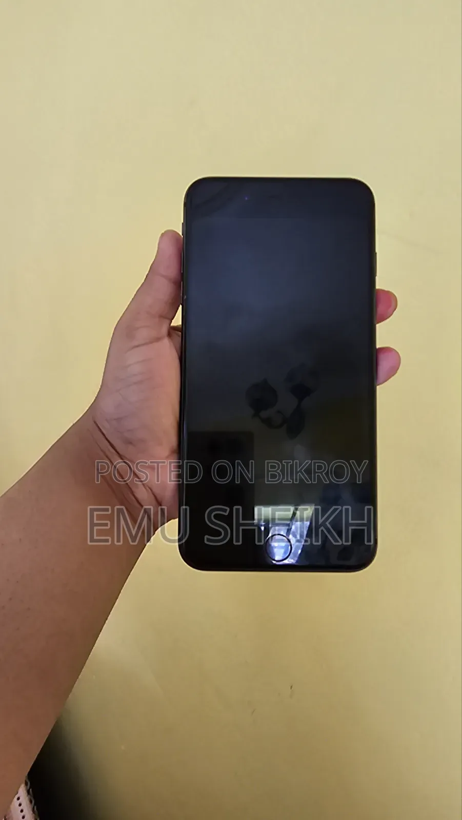 Apple iPhone 8 Plus 64 GB Black