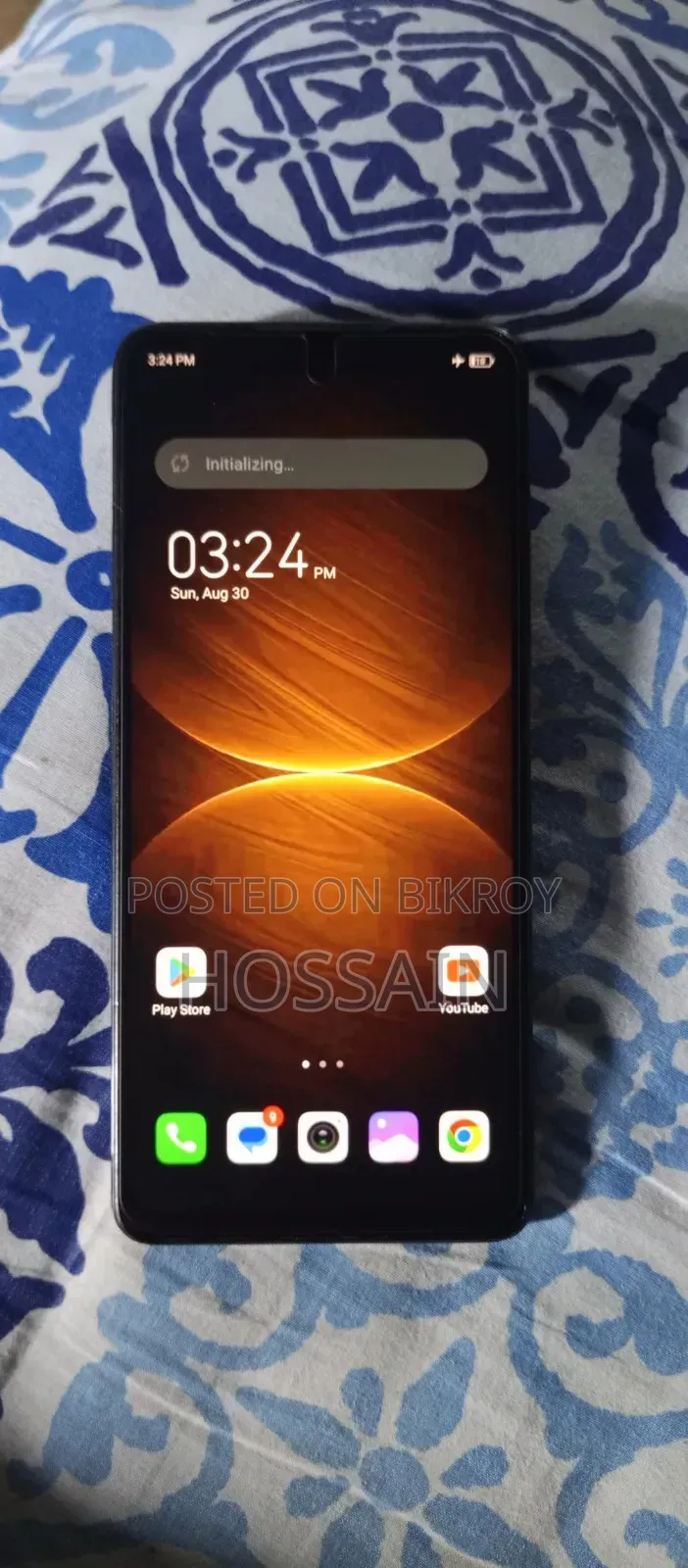 Tecno Spark 20 Pro 256 GB Black
