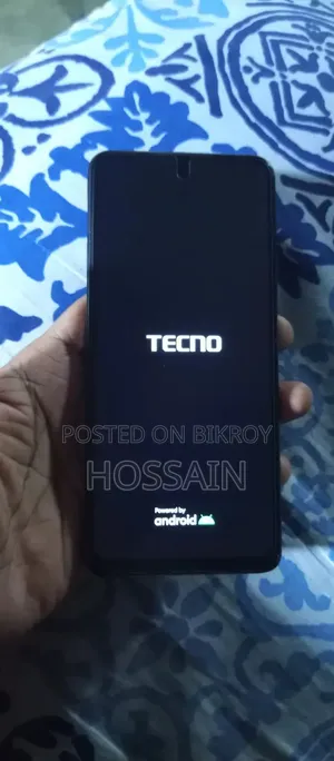 Tecno Spark 20 Pro 256 GB Black