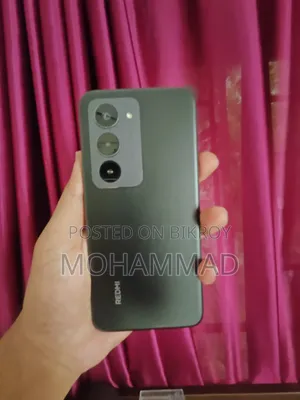 Xiaomi Redmi 15 128 GB Black
