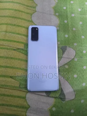 Samsung Galaxy S20 128 GB Blue