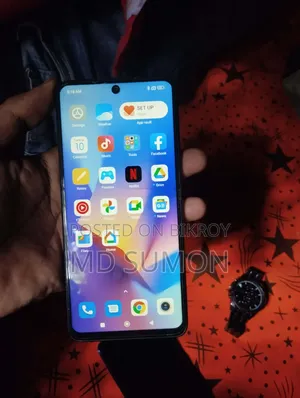 Xiaomi Mi 10i 128 GB Black