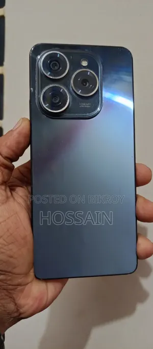Tecno Spark 20 Pro 256 GB Black