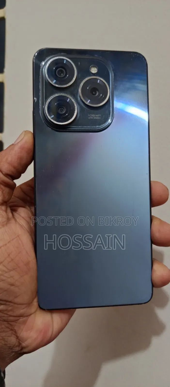 Tecno Spark 20 Pro 256 GB Black
