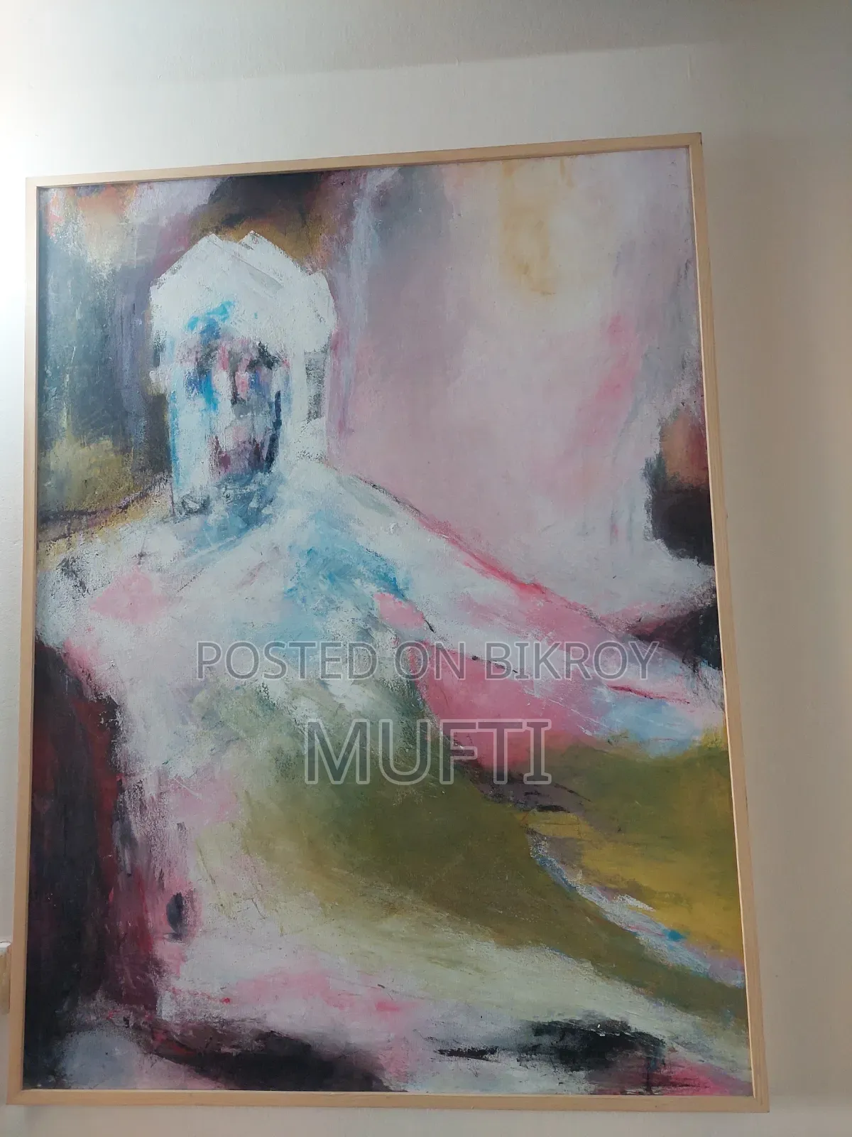 Art About a Person