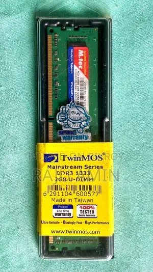 Twinmos DDR3 2gb Ram