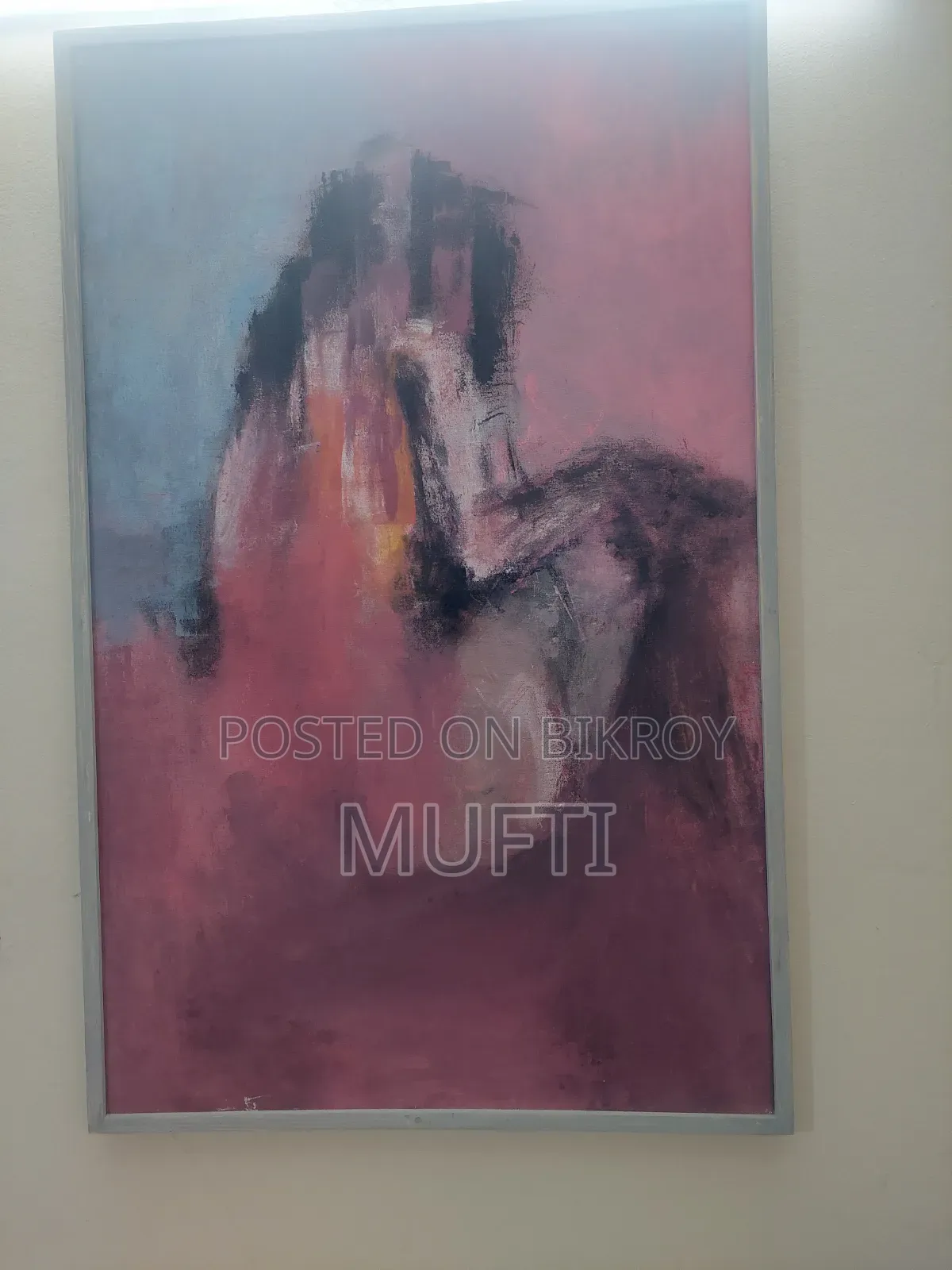 Nude Art About a Woman