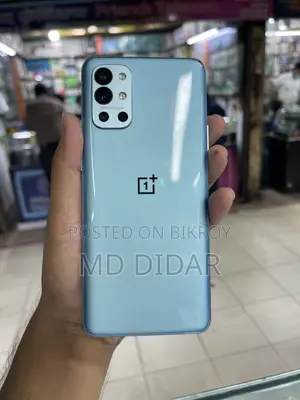 OnePlus 9R 128 GB Blue
