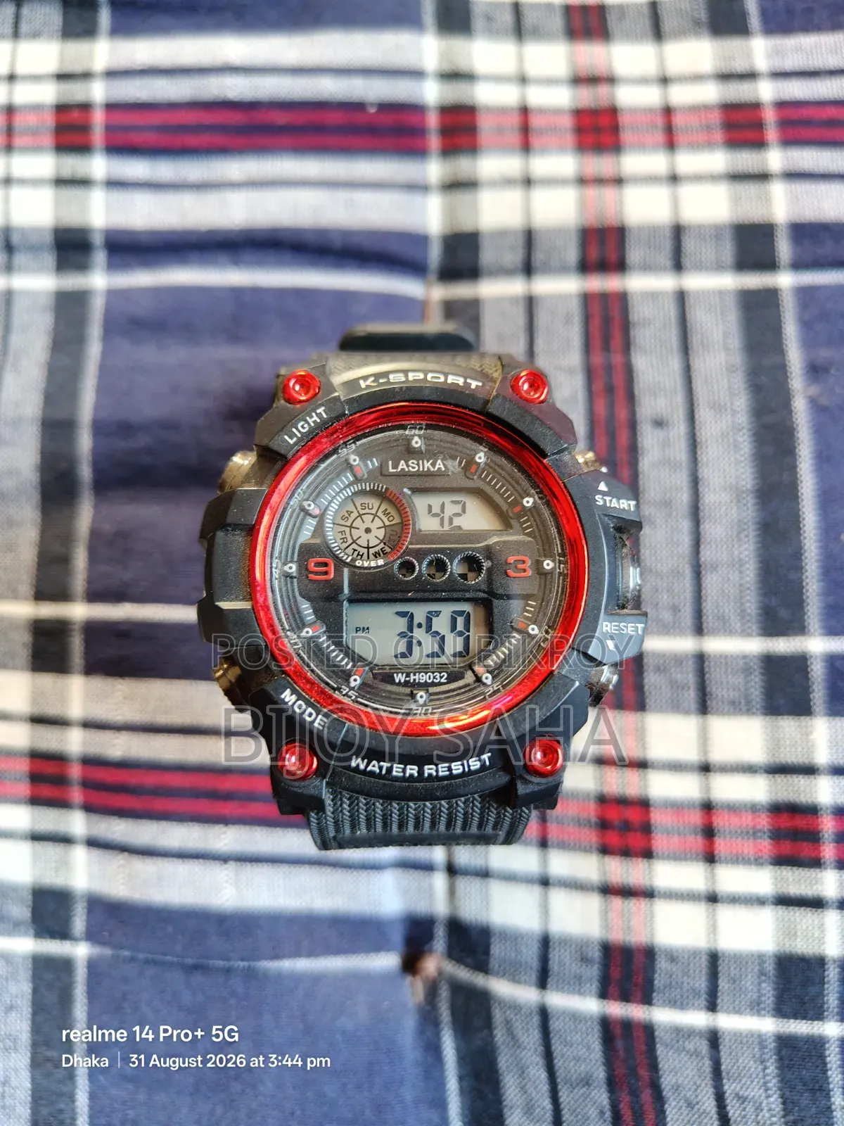 Digital Watch