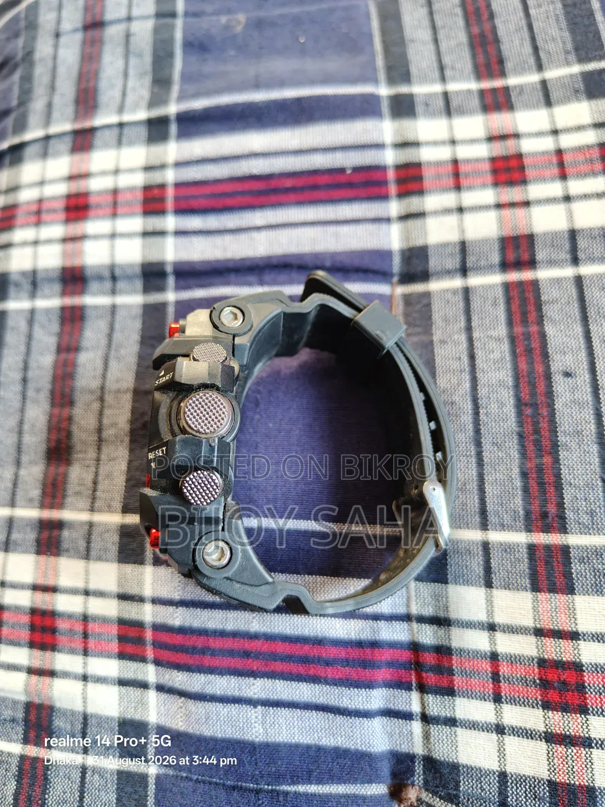 Digital Watch