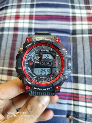 Digital Watch
